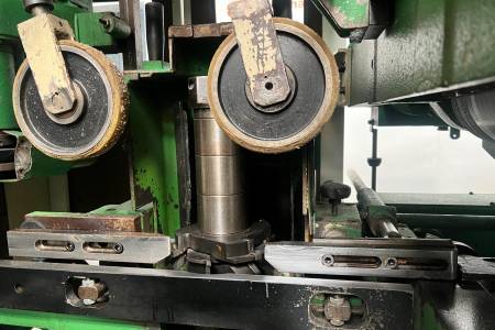 Beam planing machine KÄLIN Pikä 4-510 Beam planing machine KÄLIN Pikä 4-510 - Thumbnail 15
