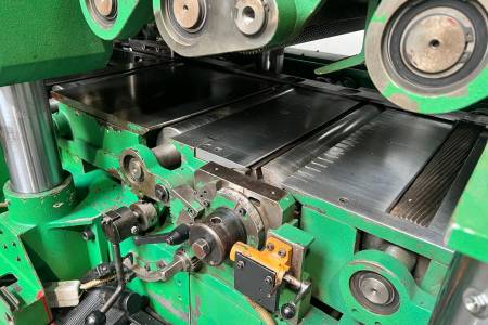 Beam planing machine KÄLIN Pikä 4-510 Beam planing machine KÄLIN Pikä 4-510 - Thumbnail 10