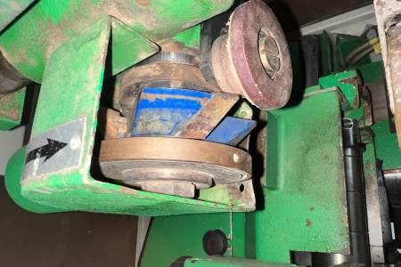 Beam planing machine KÄLIN Pikä 4-510 Beam planing machine KÄLIN Pikä 4-510 - Thumbnail 16