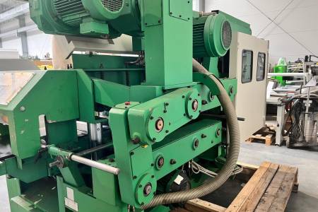 Beam planing machine KÄLIN Pikä 4-510 Beam planing machine KÄLIN Pikä 4-510 - Thumbnail 17