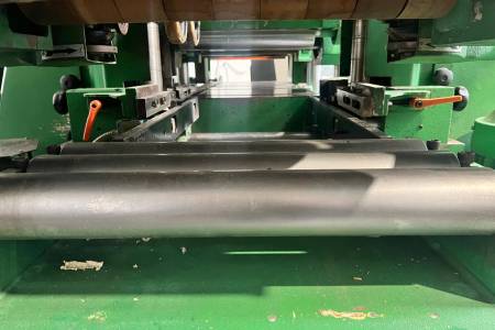 Beam planing machine KÄLIN Pikä 4-510 Beam planing machine KÄLIN Pikä 4-510 - Thumbnail 14