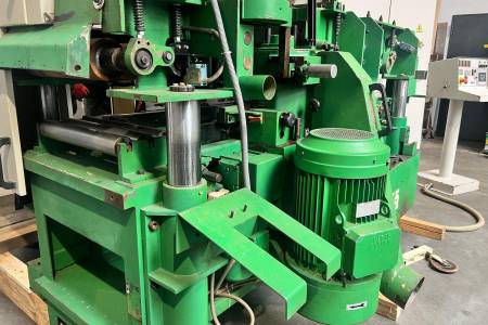 Beam planing machine KÄLIN Pikä 4-510 Beam planing machine KÄLIN Pikä 4-510 - Thumbnail 6