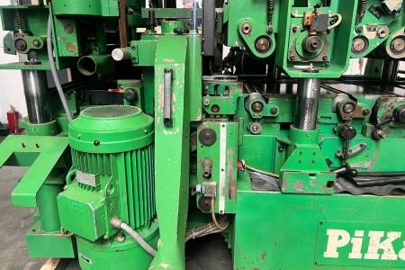 Beam planing machine KÄLIN Pikä 4-510 Beam planing machine KÄLIN Pikä 4-510 - Thumbnail 7