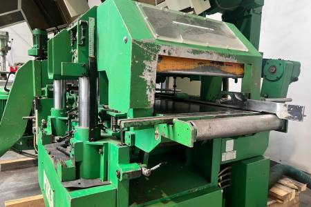 Beam planing machine KÄLIN Pikä 4-510 Beam planing machine KÄLIN Pikä 4-510 - Thumbnail 8