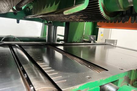 Beam planing machine KÄLIN Pikä 4-510 Beam planing machine KÄLIN Pikä 4-510 - Thumbnail 9