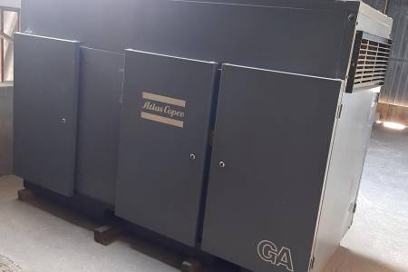 ATLAS COPCO GA 710 Pack ATLAS COPCO GA 710 Pack - Thumbnail 2