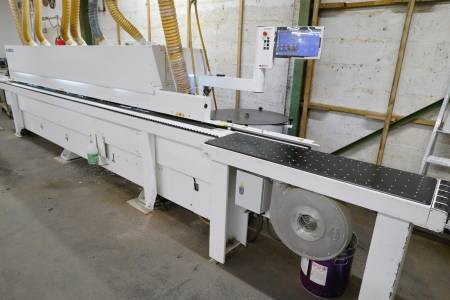 HOMAG EDGETEQ S-300 OPTIMAT KDF 450 C HOMAG EDGETEQ S-300 OPTIMAT KDF 450 C - Thumbnail 16