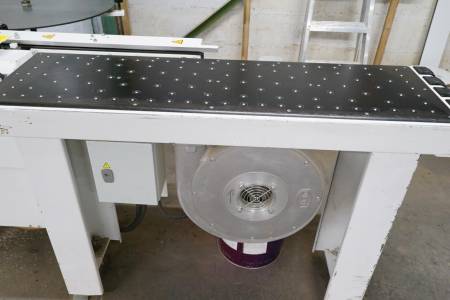 HOMAG EDGETEQ S-300 OPTIMAT KDF 450 C HOMAG EDGETEQ S-300 OPTIMAT KDF 450 C - Thumbnail 17
