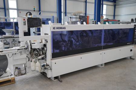 HOMAG EDGETEQ S-300 OPTIMAT KDF 450 C HOMAG EDGETEQ S-300 OPTIMAT KDF 450 C - Thumbnail 2