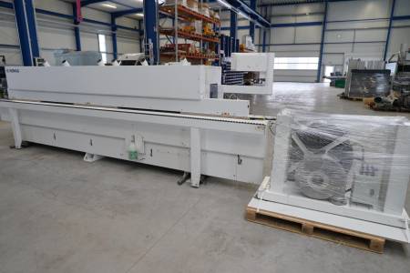 HOMAG EDGETEQ S-300 OPTIMAT KDF 450 C HOMAG EDGETEQ S-300 OPTIMAT KDF 450 C - Thumbnail 5