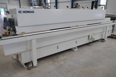 HOMAG EDGETEQ S-300 OPTIMAT KDF 450 C HOMAG EDGETEQ S-300 OPTIMAT KDF 450 C - Thumbnail 6