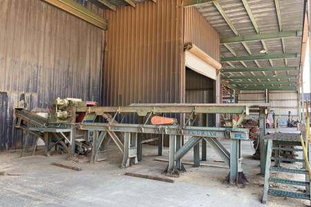 Drum chipper VECOPLAN Drum chipper VECOPLAN - Image 1