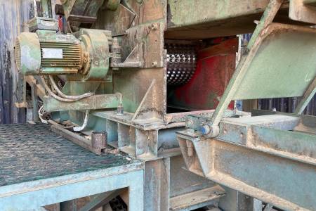 Drum chipper VECOPLAN Drum chipper VECOPLAN - Thumbnail 3
