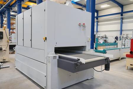 Wide planing machine HOUFEK BULDOG 7 SPB 1350 Wide planing machine HOUFEK BULDOG 7 SPB 1350 - Thumbnail 4