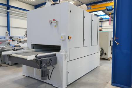 Wide planing machine HOUFEK BULDOG 7 SPB 1350 Wide planing machine HOUFEK BULDOG 7 SPB 1350 - Thumbnail 5