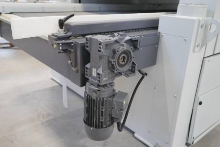 Wide planing machine HOUFEK BULDOG 7 SPB 1350 Wide planing machine HOUFEK BULDOG 7 SPB 1350 - Thumbnail 11