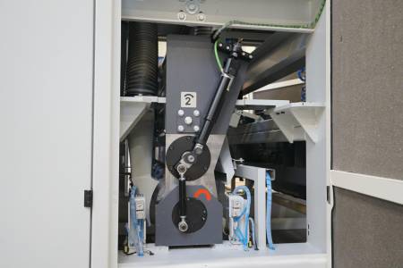Wide planing machine HOUFEK BULDOG 7 SPB 1350 Wide planing machine HOUFEK BULDOG 7 SPB 1350 - Thumbnail 15