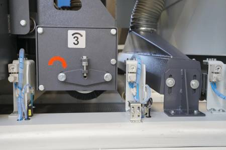 Wide planing machine HOUFEK BULDOG 7 SPB 1350 Wide planing machine HOUFEK BULDOG 7 SPB 1350 - Thumbnail 22