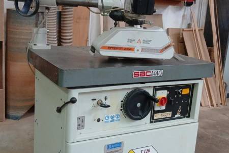 SAC T 120 A SAC T 120 A - Image 1