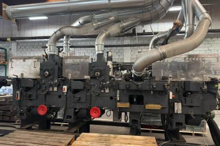 WEINIG HYDROMAT WEINIG HYDROMAT - Image 1