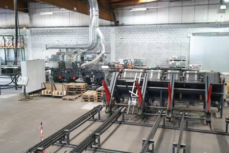 WEINIG HYDROMAT WEINIG HYDROMAT - Thumbnail 2