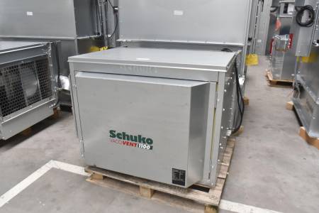 SCHUKO VACOMAT N-1000 SCHUKO VACOMAT N-1000 - Thumbnail 6