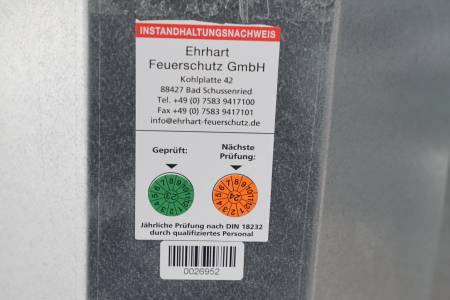 SCHUKO VACOMAT N-1000 SCHUKO VACOMAT N-1000 - Thumbnail 10