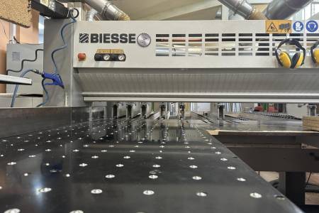 BIESSE SELCO WNT 610 BIESSE SELCO WNT 610 - Thumbnail 3