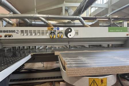 BIESSE SELCO WNT 610 BIESSE SELCO WNT 610 - Thumbnail 2