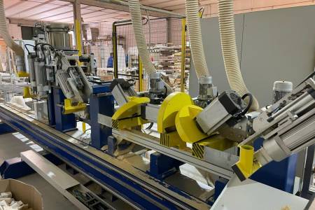 NUOVA PROGETTI NP 30-T 90 S FRAME NUOVA PROGETTI NP 30-T 90 S FRAME - Image 1