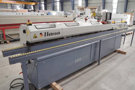 HEBROCK AKV 3005 DK-F HEBROCK AKV 3005 DK-F - Thumbnail 4