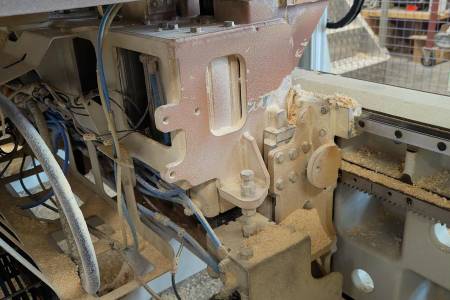 WEINIG CONTUREX C124 WEINIG CONTUREX C124 - Thumbnail 10