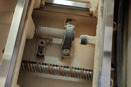 WEINIG CONTUREX C124 WEINIG CONTUREX C124 - Thumbnail 15
