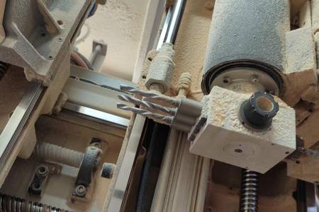 WEINIG CONTUREX C124 WEINIG CONTUREX C124 - Thumbnail 16