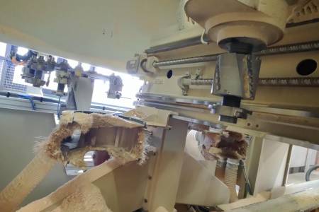 WEINIG CONTUREX C124 WEINIG CONTUREX C124 - Thumbnail 17