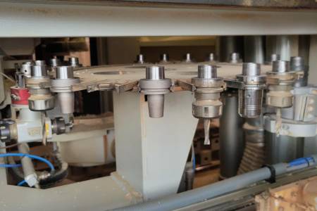WEINIG CONTUREX C124 WEINIG CONTUREX C124 - Thumbnail 33
