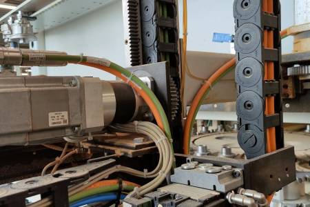 WEINIG CONTUREX C124 WEINIG CONTUREX C124 - Thumbnail 36