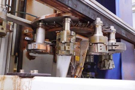 WEINIG CONTUREX C124 WEINIG CONTUREX C124 - Thumbnail 41