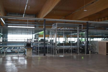 Production line for carcase furniture SCM + Grundner Production line for carcase furniture SCM + Grundner - Thumbnail 15