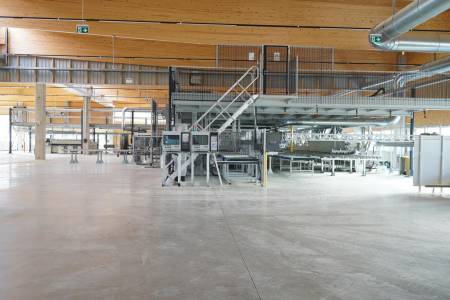 Production line for carcase furniture SCM + Grundner Production line for carcase furniture SCM + Grundner - Thumbnail 18