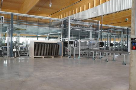 Production line for carcase furniture SCM + Grundner Production line for carcase furniture SCM + Grundner - Thumbnail 20