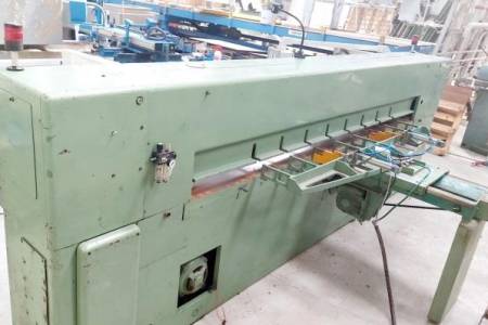 Guillotine TORWEGGE Guillotine TORWEGGE - Thumbnail 7