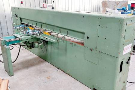 Guillotine TORWEGGE Guillotine TORWEGGE - Thumbnail 8