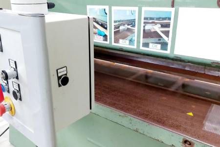 Guillotine TORWEGGE Guillotine TORWEGGE - Thumbnail 3