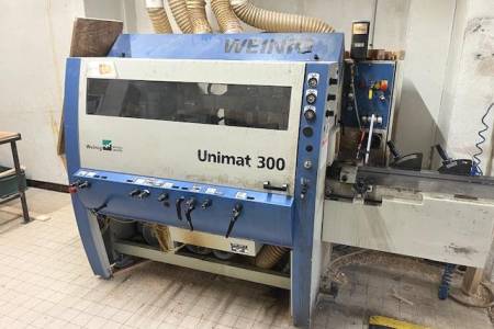 WEINIG UNIMAT 300 WEINIG UNIMAT 300 - Image 1