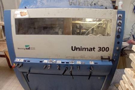 WEINIG UNIMAT 300 WEINIG UNIMAT 300 - Thumbnail 2