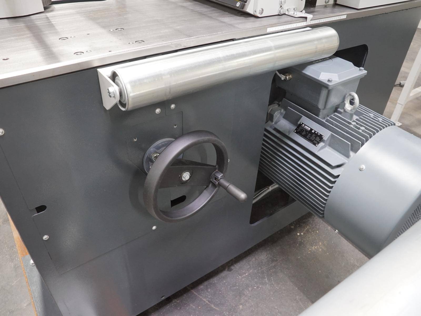 WEINIG Resaw VARIOSPLIT 900 buy second-hand