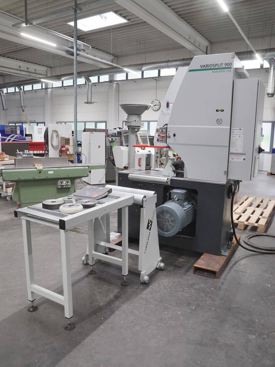 WEINIG Resaw VARIOSPLIT 900 buy second-hand