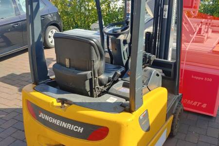 JUNGHEINRICH EFG DF ac 15- 435 DZ JUNGHEINRICH EFG DF ac 15- 435 DZ - Thumbnail 3