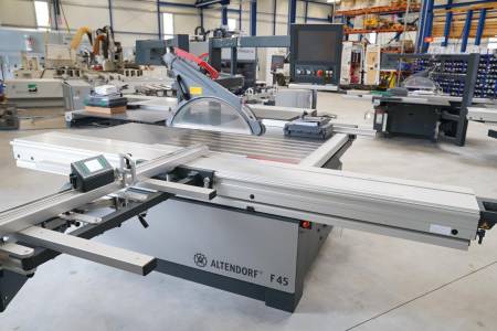 ALTENDORF F45 ELMODRIVE ALTENDORF F45 ELMODRIVE - Image 1